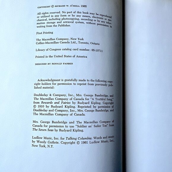 High Steel, Hard Rock & Deep Water: exciting World Construct Richard W, O'Neill - Picture 4 of 8